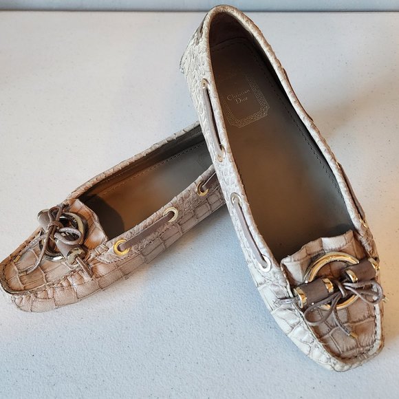 Dior Flats "EUC" - Picture 8 of 16
